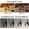 SmallRig 3 Pack RM01 Mini LED Video Lighting Kit, Lume Cube Camera Light