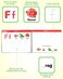Coogam Writing Learning Workbook, Numbers Letters Exercise Book