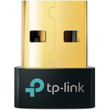 TP-Link Bluetooth 5.0 USB Adapter, Compatible with Windows 10/8.1/8/Win 7/XP, for PC, Laptop, Mouse, Keyboard, Headset (UB500)