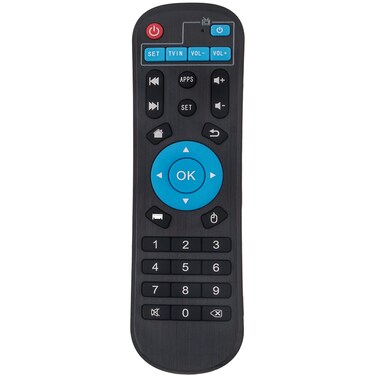 WINFLIKE Replace Remote Control fit for Android TV Box T95, T95 MAX, T95Z Plus