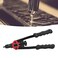 Hyuduo Manual Rivet Nut Riveter, BT-606 Nut Riveting Tools with Nut Adjustment System M3 M4 M5 M6 M8 Rivet Nuts
