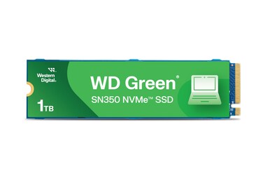 Western Digital 1TB Green M.2 PCI Express QLC NVMe Internal Solid State Drive