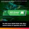 Western Digital Green WDS200T3G0C internal solid state drive M.2 2000 GB PCI Express QLC NVMe
