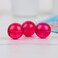 GR Gift Republic Gift Republic Bath Pearls You Got This 20-Pack Peach Scent, Multicoloured