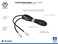 PowerA Offcially Licensed Hdmi 2.1 Cable For Playstation 5 (Ps4)