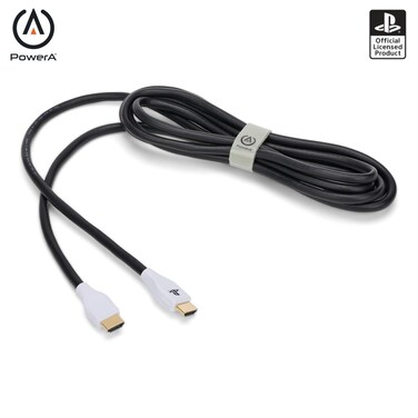 PowerA Offcially Licensed Hdmi 2.1 Cable For Playstation 5 (Ps4)