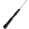Uacen Set of 3 Phillips PH0 PH00 PH000 Precision Screwdrivers Model Making Precision Mechanics with Twist Cap