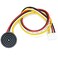 QINIZX 2pcs DC 3V-30V 5V 12V 2A Miniature Capacitive Touch Switch Sensor Module Mini Bistable Button Touch Electronic Switch Control for LED Relay Latch/Inching Trigger Action