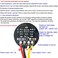 QINIZX 2pcs DC 3V-30V 5V 12V 2A Miniature Capacitive Touch Switch Sensor Module Mini Bistable Button Touch Electronic Switch Control for LED Relay Latch/Inching Trigger Action