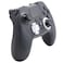 Eagolloar PS4 Scuffed Controller,Modded Dual Vibration PS4 Elite Game Controller with Back Paddles for PS4/PS3