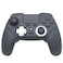 Eagolloar PS4 Scuffed Controller,Modded Dual Vibration PS4 Elite Game Controller with Back Paddles for PS4/PS3