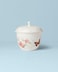 Lenox Butterfly Meadow 3-Piece Stackable Bowl Set, 3.05 LB, Multi