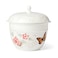 Lenox Butterfly Meadow 3-Piece Stackable Bowl Set, 3.05 LB, Multi