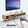 SUMPK USB C to USB C Cable 100W, 2-Pack 6.6ft Right Angle