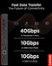 Lenovo ThinkPad Universal Thunderbolt 4 Dock - US