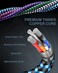 Haoano [3ft/4-Pack]iPhone Charger, Braided USB A to Lightning Cable Fast Charging