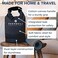 Exerbell Workout Weights – Foldable and Adjustable Kettlebell – sandbag Kettlebell
