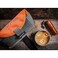 Exotac toolROLL Compact Carry Tool Storage Solution for Fire-Starting Gear, Knives, and Multi-Tools with Five Quick Access Elastic Mesh Slip Pockets and Hook and Loop Closure