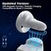Smatree Charging Dock Compatible for Oculus Quest 2/Meta Quest 2, VR Controller and Headset Charge Simultaneously, [Updated Support Elite Strap with Battery] (with 2 Rechargeable Batteries)