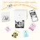Phomemo M04S Bluetooth Portable Printer-Thermal Label Printer Mini Printer, Support 2/3/4 inch Printing Width, 300dpi, Great for Document, Notes, Sticker, Label
