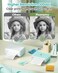 Phomemo M04S Portable Thermal Printer Sticky Note Printer, Bluetooth Label Printer, Support 2/3/4 inch Printing Width, 300 dpi,Compatible with iOS + Android, Suitable for Labels, Notes, documents