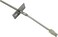 Obida Compatible LG Range Oven Temperature Sensor EBG61305801