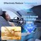KUST Windshield Sun Shade for Freightliner Sprinter &amp; Mercedes Benz Sprinter 2007-2023 Window Sunshade Sun Visor Protector Foldable Blocks UV Rays Keep Your Car Cooler