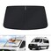 KUST Windshield Sun Shade for Freightliner Sprinter &amp; Mercedes Benz Sprinter 2007-2023 Window Sunshade Sun Visor Protector Foldable Blocks UV Rays Keep Your Car Cooler
