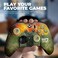 DreamController Original Custom Design Controller Compatible with Xbox One / Series S / Series X Controller Wireless with Bullet Analog