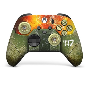 DreamController Original Custom Design Controller Compatible with Xbox One / Series S / Series X Controller Wireless with Bullet Analog