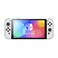 Renewed Nintendo () Switch OLED Model w/ White Joy-Con