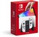 Renewed Nintendo () Switch OLED Model w/ White Joy-Con