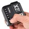 GODOX X2T-S TTL Wireless Flash Trigger for Sony, 1/8000s HSS, Bluetooth Connection Supports iOS/Android App Controller, TCM Function, 5 Separate Group Buttons, New Hotshoe Locking, New AF Assist Light