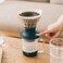 Hario V60 Immersion Dripper 03, Size, Clear