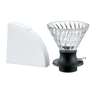 Hario V60 Immersion Dripper 03, Size, Clear