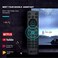 Dupad story Bluetooth Voice Remote Control, USB Wireless Voice Control, Backlit Remote Mouse with IR Learning for Nvidia Shield, PC, Projector, Smart TV, Android TV Box (G20S Pro Plus)