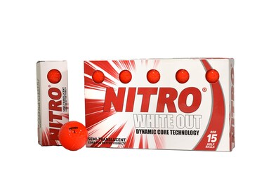 Nitro Golf Balls