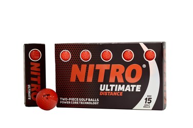 Nitro Golf Balls