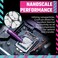 Cooler Master CryoFuze Premium Performance Thermal Paste, Nanoparticles,   2 Grams   Thermal Compound (for GPU, CPU, Consoles, Laptops Graphics Cards, Heat Sinks)