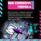 Cooler Master CryoFuze Premium Performance Thermal Paste, Nanoparticles,   2 Grams   Thermal Compound (for GPU, CPU, Consoles, Laptops Graphics Cards, Heat Sinks)