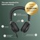 Jabra Evolve2 75 PC Wireless Headset with 8-Microphone Technology - Dual Foam Stereo Headphones with Advanced Active Noise Cancelling, USB-C Bluetooth Adapter and MS Teams-Compatibility - Black