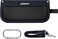 co2CREA Soft Silicone Case Replacement for Bose SoundLink Flex Bluetooth Portable Speaker (Silicone Case, Black Case)
