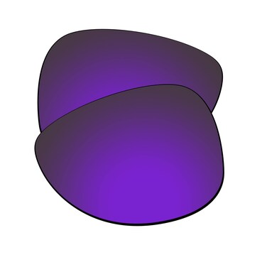 EZReplace Lenses Replacement for Oakley Dispatch 2 OO9150 Sunglasses (Polarized Lenses)