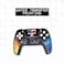 BABY CUDDLE BOX BCB Controllers Custom Modded PS5 Controller Wireless with Phone App feature compatible with Playstation 5 Console   Proudly Customized in USA with Permanent WATER TRANSFER Printing (N