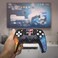BABY CUDDLE BOX BCB Controllers Custom Modded PS5 Controller Wireless with Phone App feature compatible with Playstation 5 Console   Proudly Customized in USA with Permanent WATER TRANSFER Printing (N