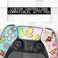 BABY CUDDLE BOX Bcb Controller Customised For Ps5 Wireless. Original Playstation 5 Compatible With Custom Remote Control Console. Customized Permanent Hydro-Dip Printing (Not A Skin)