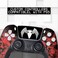 BABY CUDDLE BOX BCB Controller Customised for PS5 Controller Wireless. Original Playstation 5 Controller Compatible with Custom PS5 Remote Control Console. Customized with Permanent Hydro-dip Printing