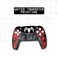 BABY CUDDLE BOX BCB Controller Customised for PS5 Controller Wireless. Original Playstation 5 Controller Compatible with Custom PS5 Remote Control Console. Customized with Permanent Hydro-dip Printing