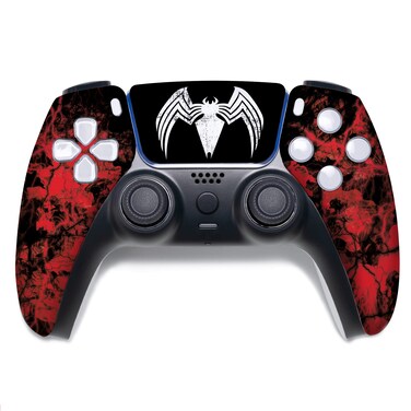 BABY CUDDLE BOX BCB Controller Customised for PS5 Controller Wireless. Original Playstation 5 Controller Compatible with Custom PS5 Remote Control Console. Customized with Permanent Hydro-dip Printing