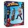 Hedstrom Marvel Spiderman Bop Bag Inflatable Punching Bag